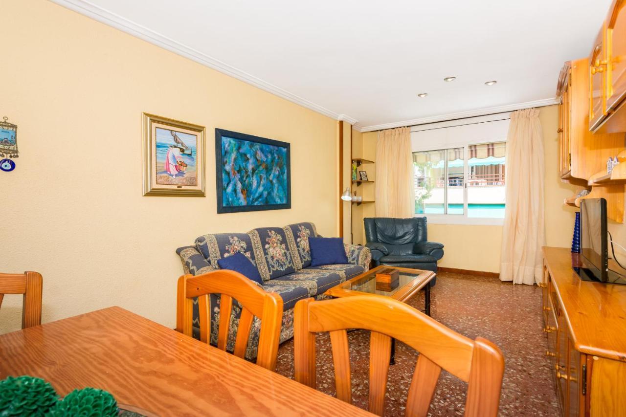 Homeholidaysrentals Keyla Pineda de Mar Extérieur photo