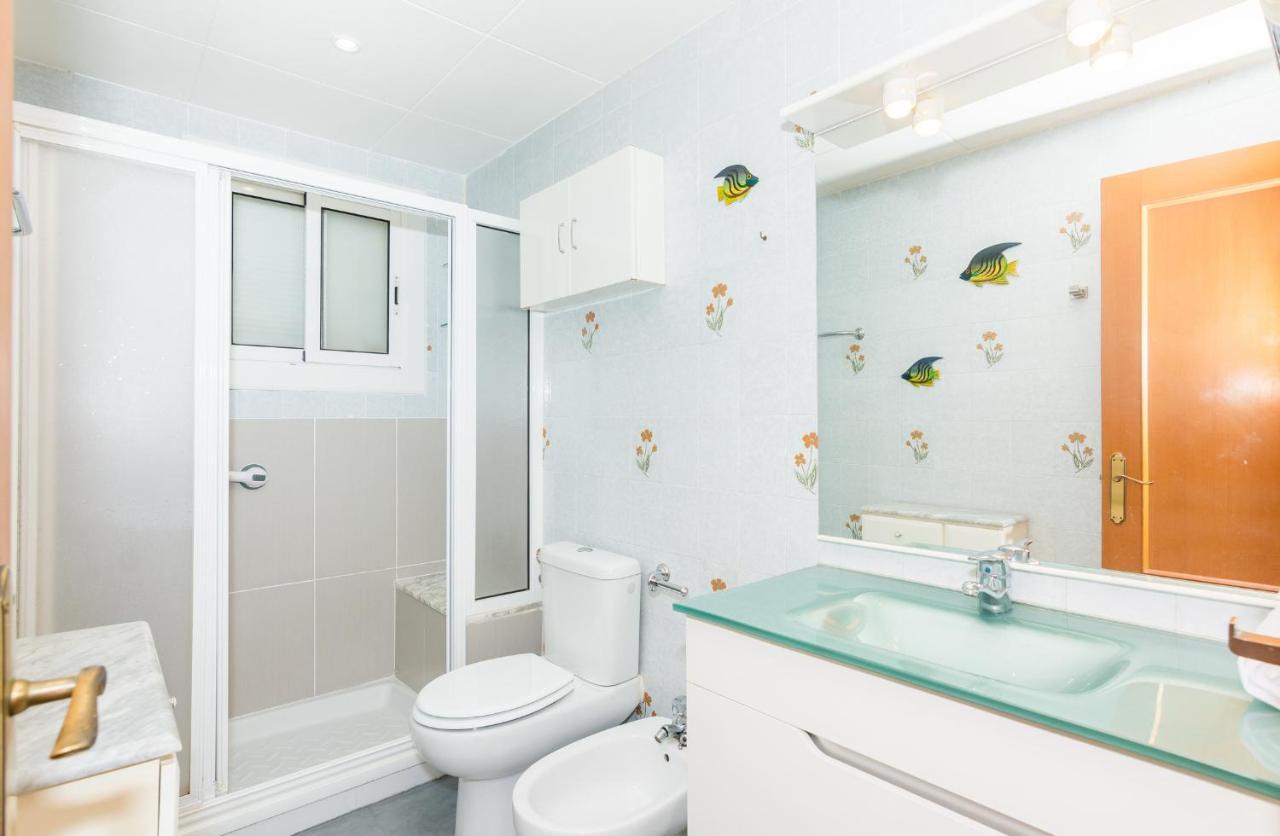 Homeholidaysrentals Keyla Pineda de Mar Extérieur photo