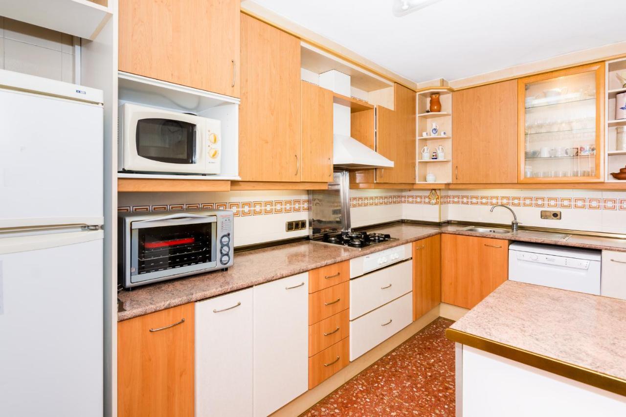 Homeholidaysrentals Keyla Pineda de Mar Extérieur photo