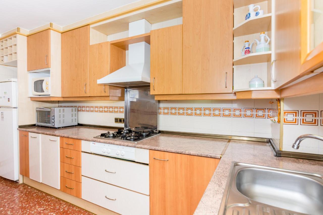 Homeholidaysrentals Keyla Pineda de Mar Extérieur photo