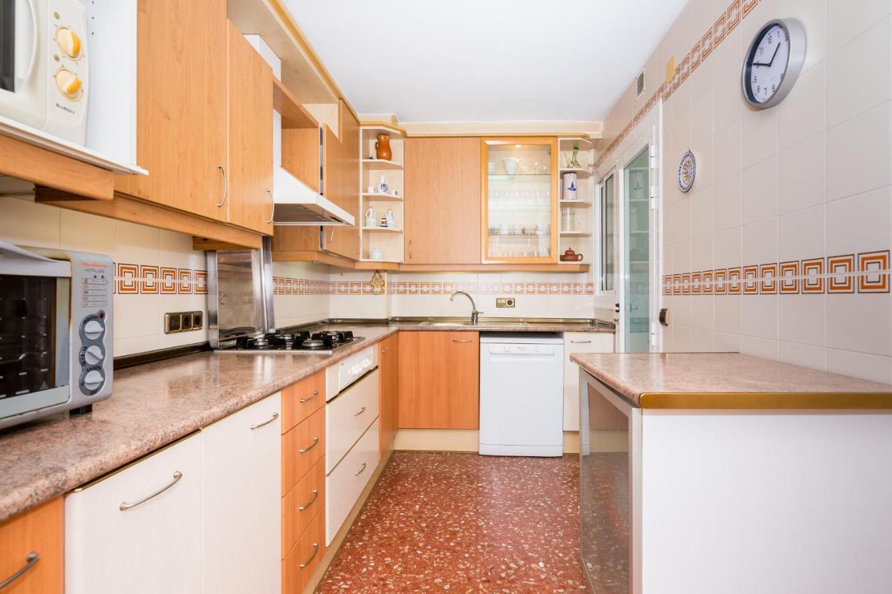 Homeholidaysrentals Keyla Pineda de Mar Extérieur photo